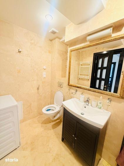 Apartament cu 2 camere, mobilat în Copou