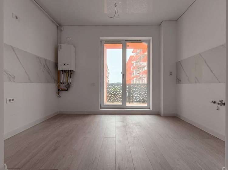 Apartament cu 2 camere decomandat în Dobroești