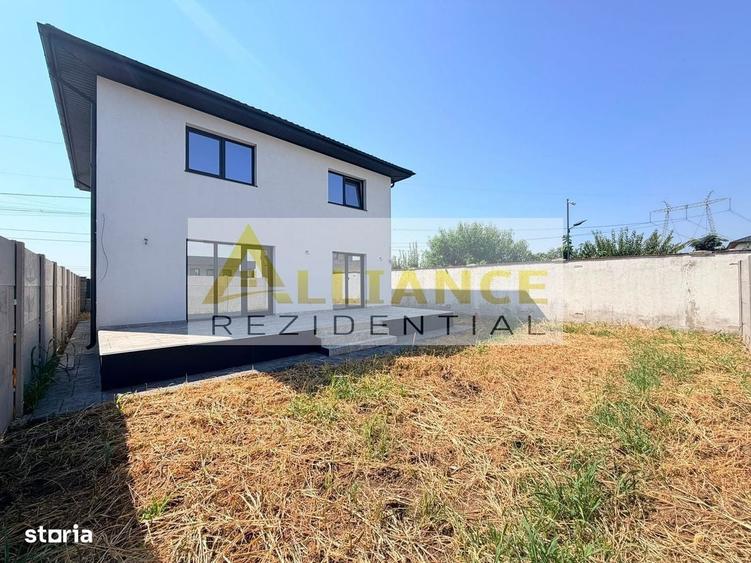 Casa individuala P+1+Pod | 5 camere | Teren 309 mp - 2