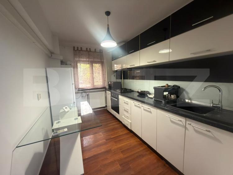 Apartament cu 2 camere decomandat, mobilat în 1 Mai