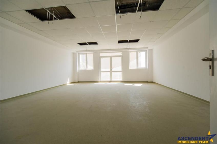 Spațiu comercial, de 850 mp, în Central