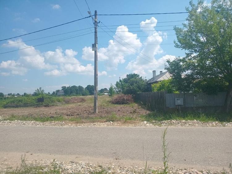 Spațiu comercial, în Cerbu