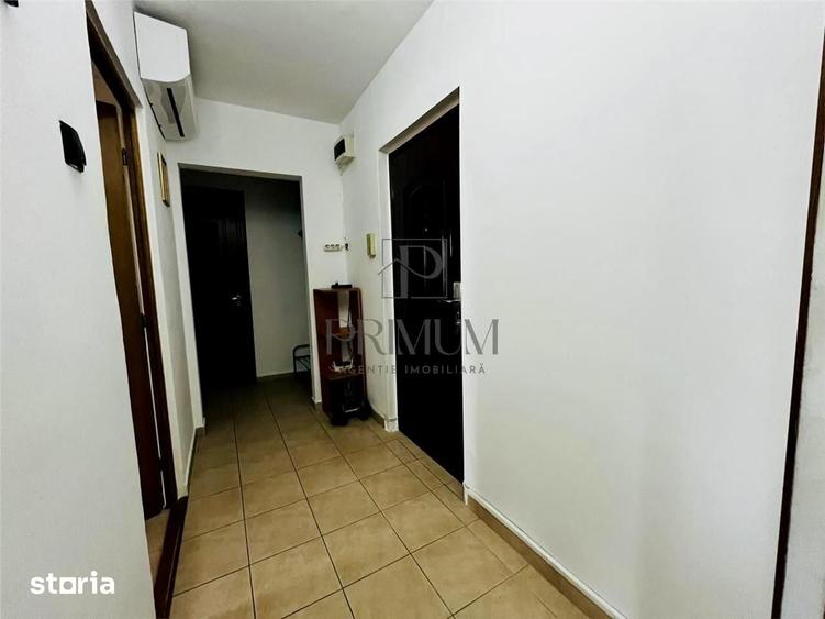 Apartament cu 2 camere decomandat în Fratelia