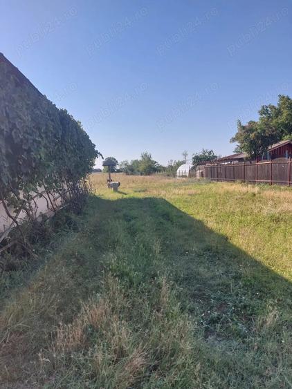 Teren de 3516 mp, în Cojasca