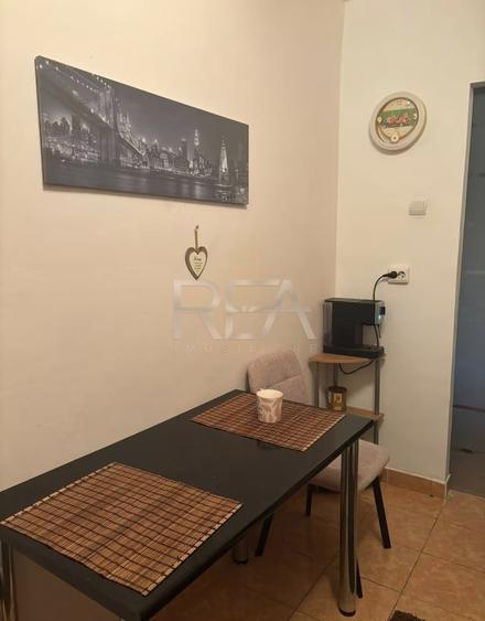 Apartament cu 2 camere semidecomandat, mobilat în Lujerului