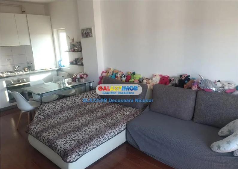 Apartament cu 2 camere decomandat în Chiajna