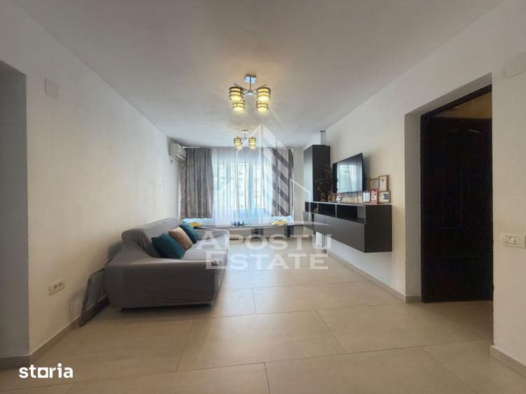 Apartament cu 4 camere în Dorobanților