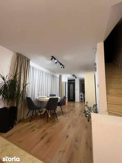 Duplex modern 140 mp, 3 dormitoare, 3 bai zona Buna ziua - 12