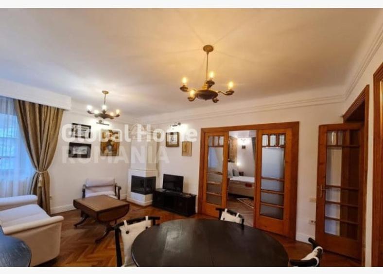 Tineretului | Apartament în vila interbelica renovata | 2 camere | 70mp - 1