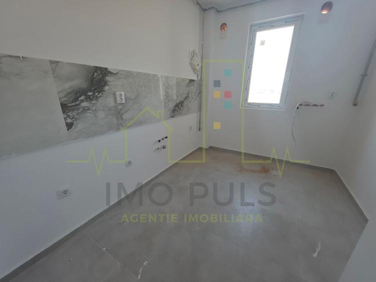 Apartament cu 2 camere decomandat în Braytim