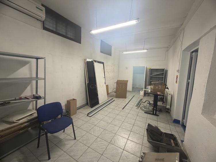 Spațiu industrial, de 170 mp, în Berceni