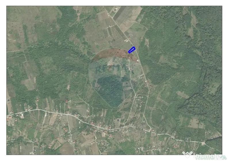 Teren în Paleu