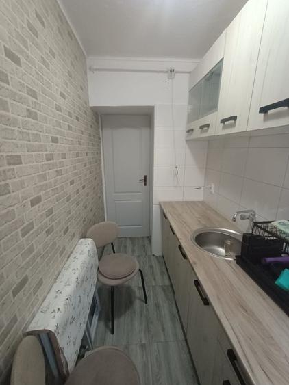 Apartament cu 2 camere semidecomandat în Găvana