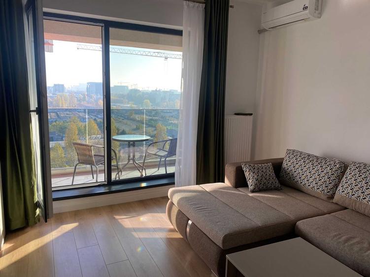 Apartament 2 camere Plaza Residence | Parcare inclusa si boxa - 1