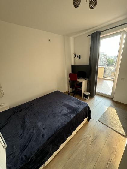 Apartament cu 2 camere decomandat în Dosu Bricii