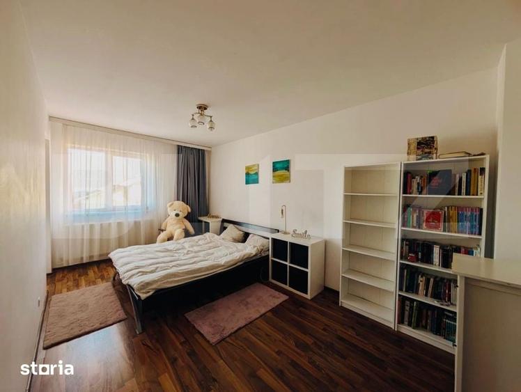 Apartament cu 3 camere în Central