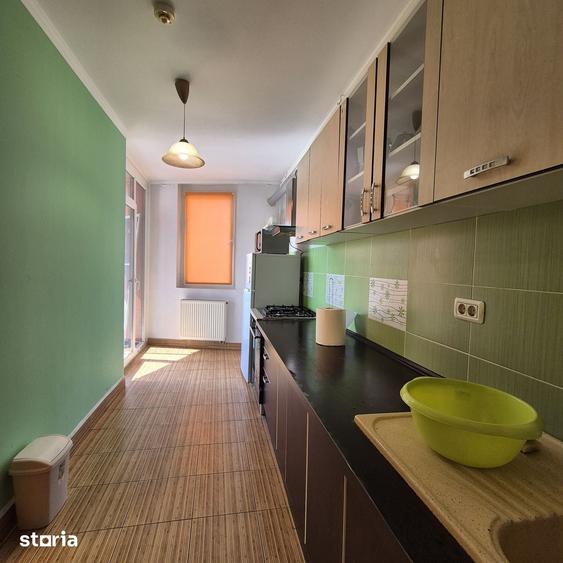 Apartament cu 2 camere în Funcționarilor