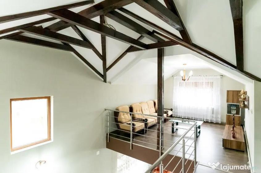 Casă cu 4 camere cu Teren 3200 Mp în Archiș