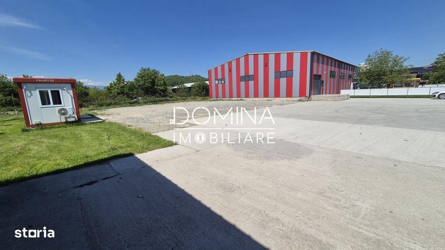 Spațiu comercial, în Ceauru