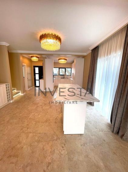 Duplex cu 4 camere cu Canalizare în Iris
