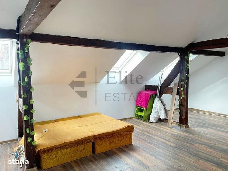 Apartament cu 2 camere în Ultracentral