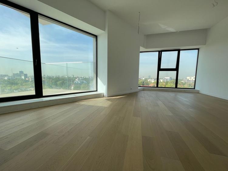 Apartament cu 3 camere în Barbu Văcărescu