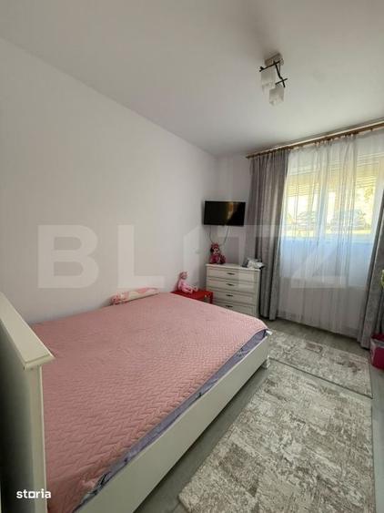 Apartament 2 camere, 57mp, bloc nou, cartier Burdujeni - 3