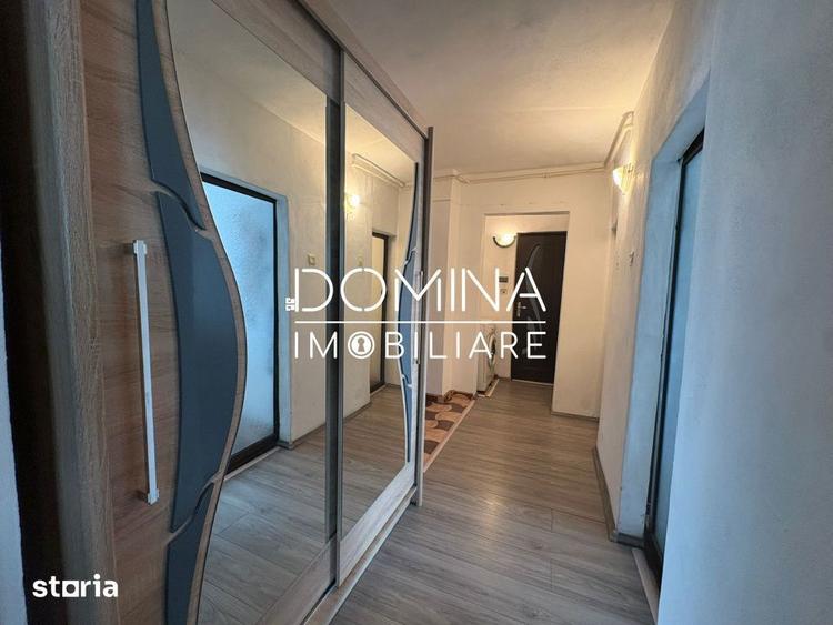 Apartament cu 2 camere decomandat, mobilat în Central