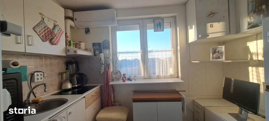 Garsonieră decomandată în Dămăroaia