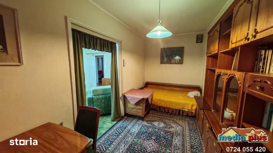 Apartament cu 4 camere semidecomandat în Mazepa 1