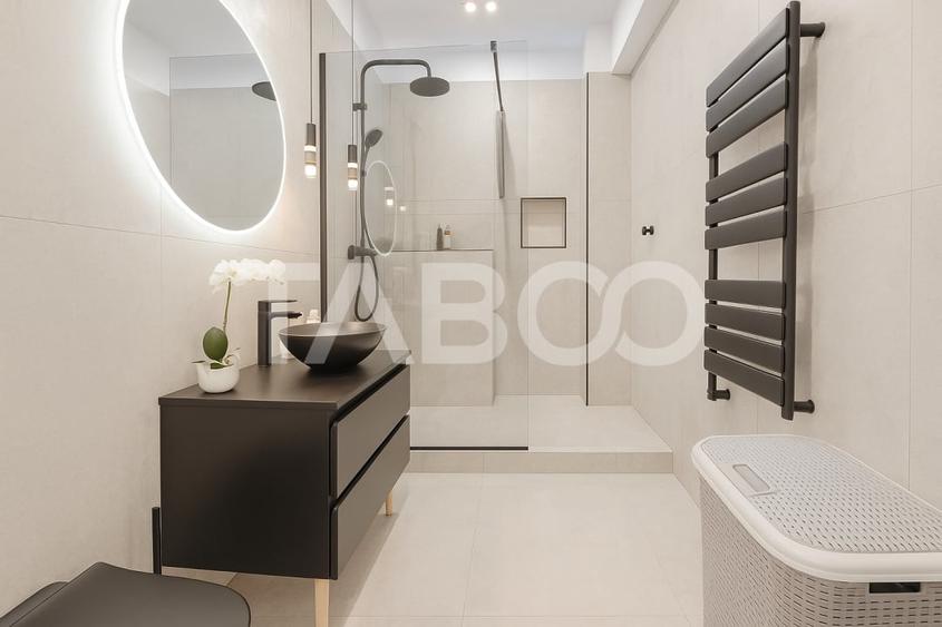 Apartament cu 2 camere decomandat, mobilat în Mihai Viteazul