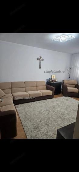 Apartament 3 camere decomandat, Constantin Bra^ncoveanu, - 1