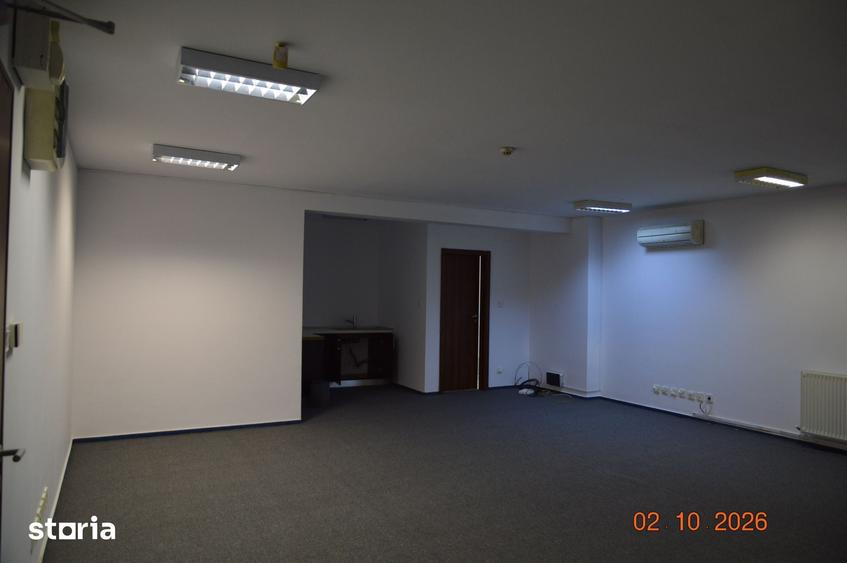 Spațiu comercial, de 50 mp, în Parcul Carol