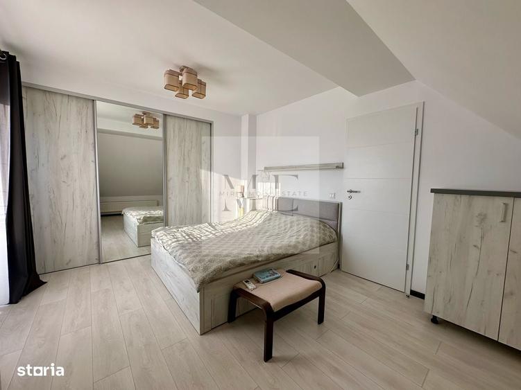 Apartament 3 camere-DUPLEX-mobilat si utilat/7 minute metrou Leonida - 5
