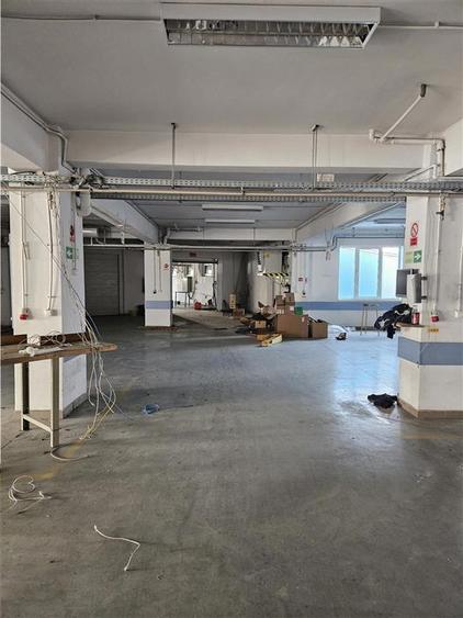 Exclusivitate - Proprietate Industriala De Inchiriat - Productie - Depozitare - 8