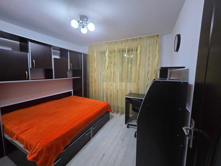 Apartament cu 2 camere decomandat în Lujerului