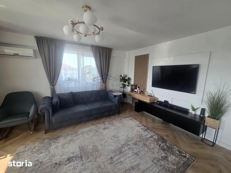 Apartament cu 3 camere în Șcheia