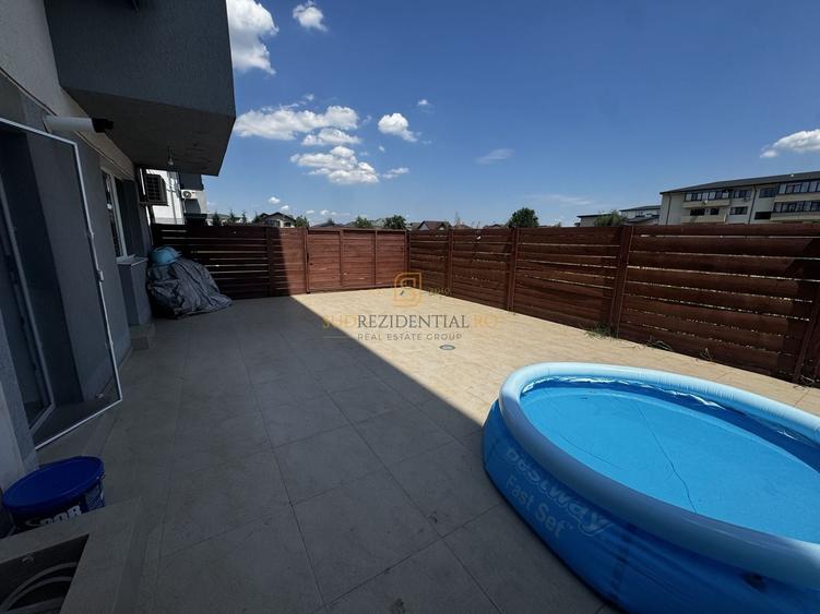 Apartament cu 3 camere decomandat în Nord
