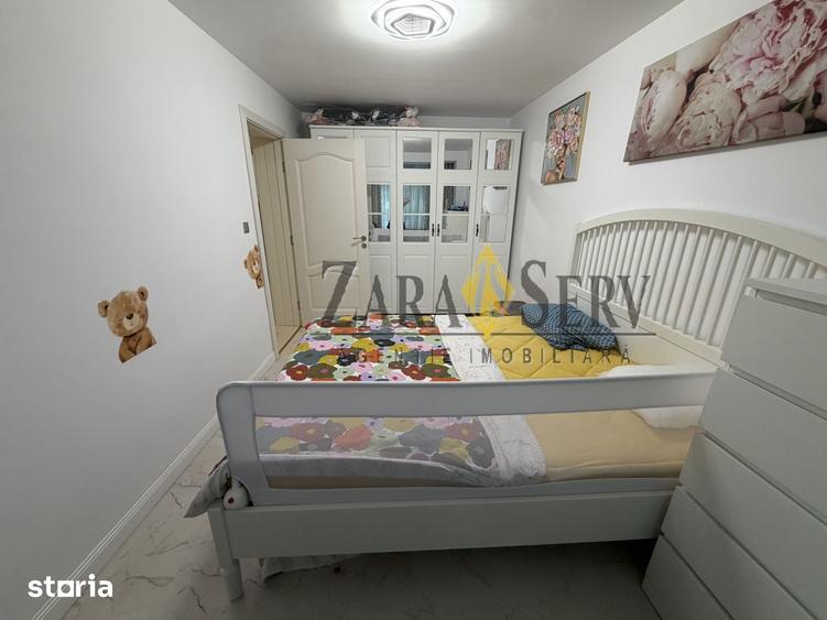 Apartament cu 3 camere decomandat în Nord