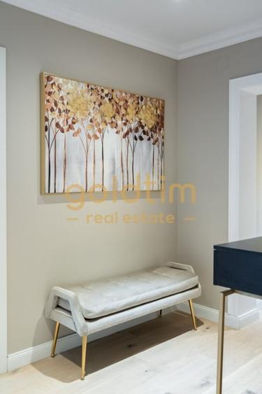Apartament cu 4 camere decomandat, mobilat în Capitale
