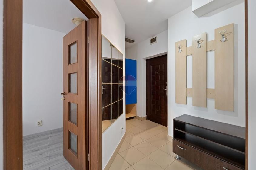Apartament 2 camere de închiriat renovat recent Ared UTA - 9