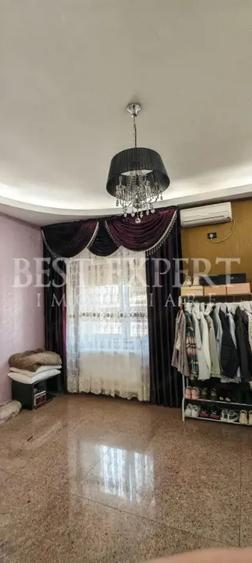 Apartament cu 4 camere decomandat, mobilat în Cișmigiu