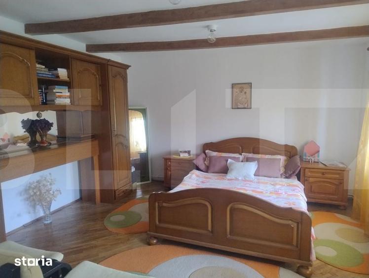 Casă cu 2 camere cu Teren 1680 Mp în Mihai Eminescu
