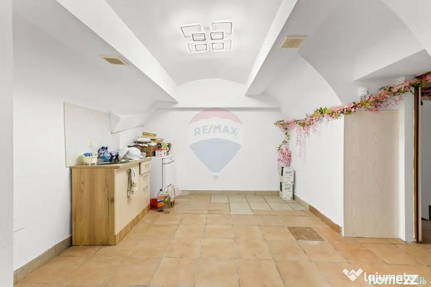 Spațiu comercial, de 120 mp, în Central