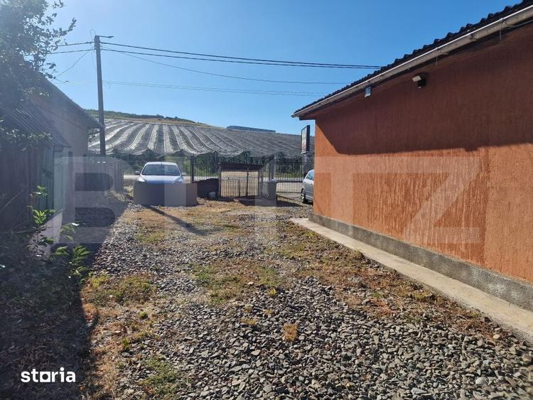 Casă cu 3 camere cu Teren 1140 Mp în Florești