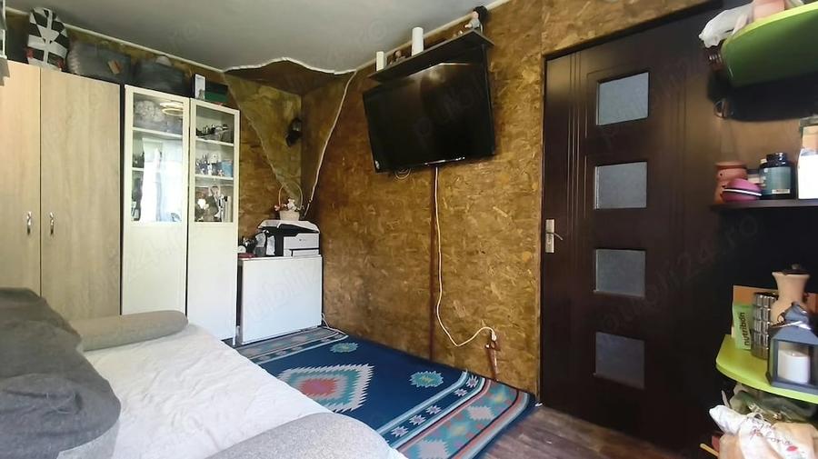 Apartament cu 2 camere semidecomandat în Dacia