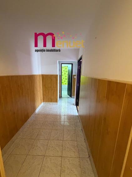 Apartament cu 3 camere decomandat în E3