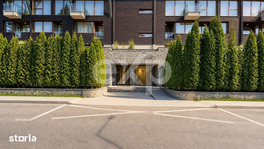 Apartament premium 3 camere | Silver Mountain Poiana Brasov | 80 mp ut - 16
