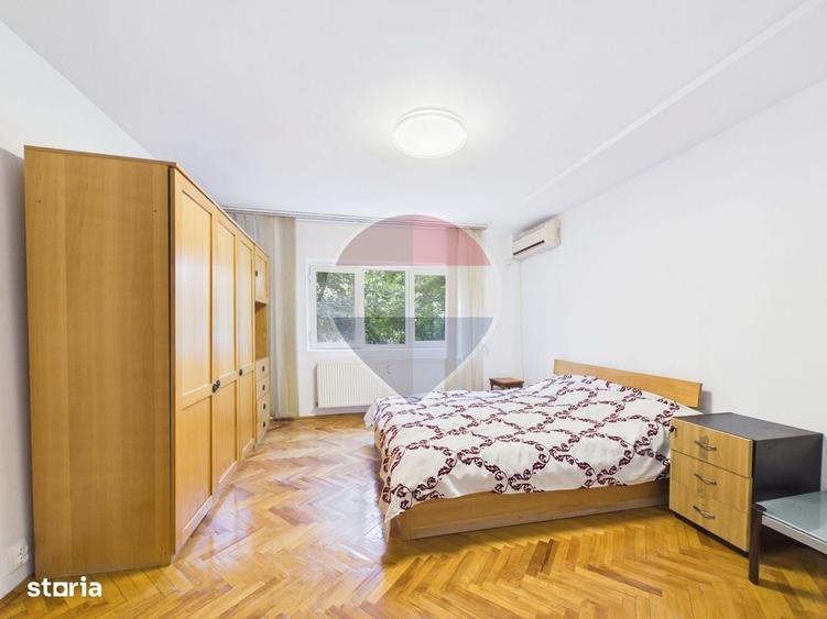 Apartament cu 3 camere spatios de inchiriat in zona 13 Septembrie - 6