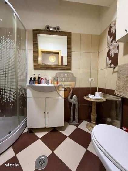 2 camere, Mamaia Nord JT Tower, et 2, 67mp, balcon 11mp, centrala gaz, - 3